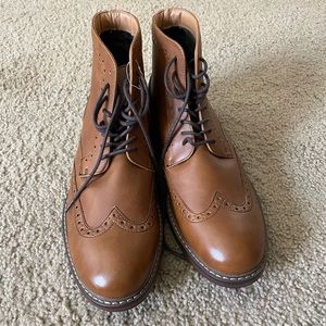 Goodfellow and Co leather boots